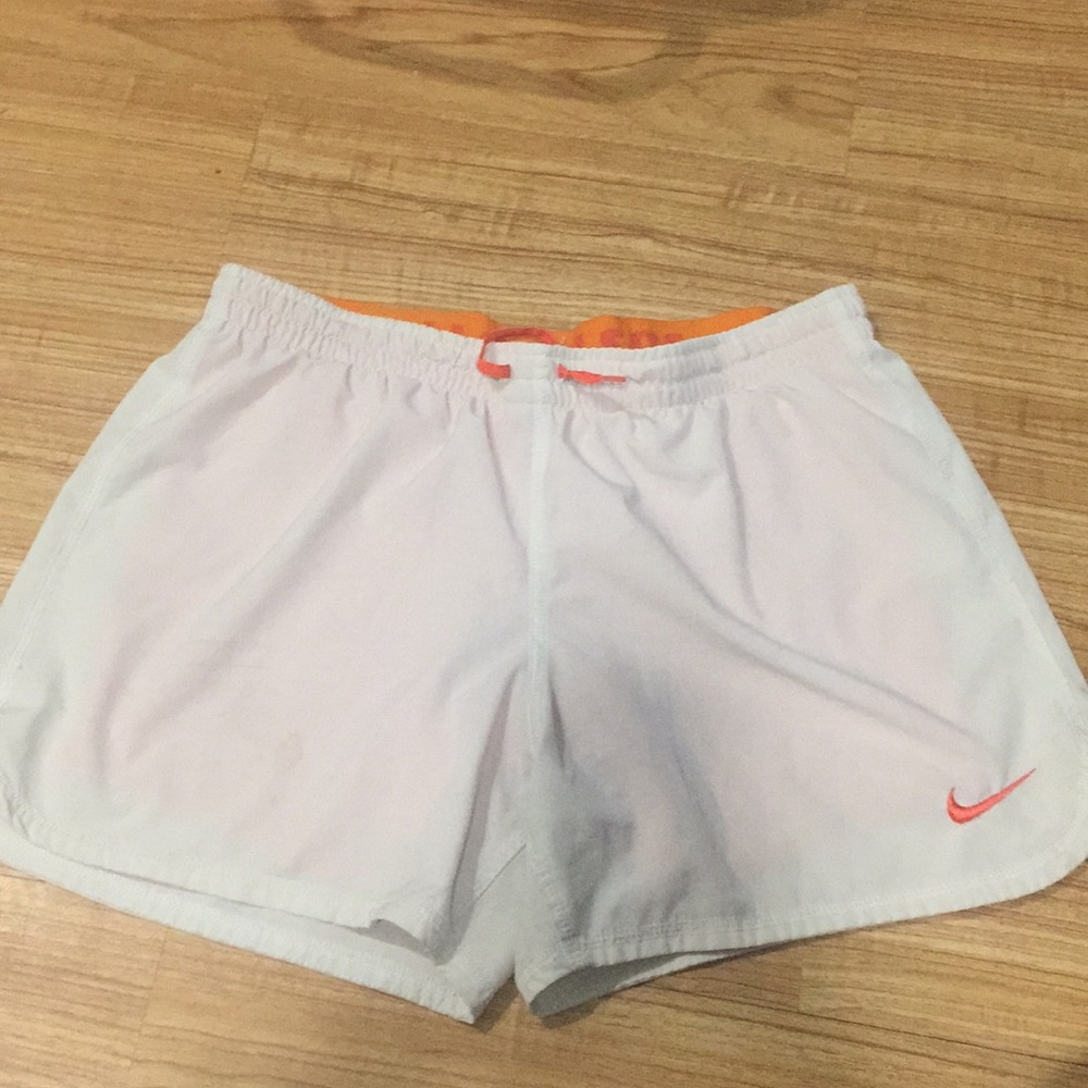 Nike running shorts